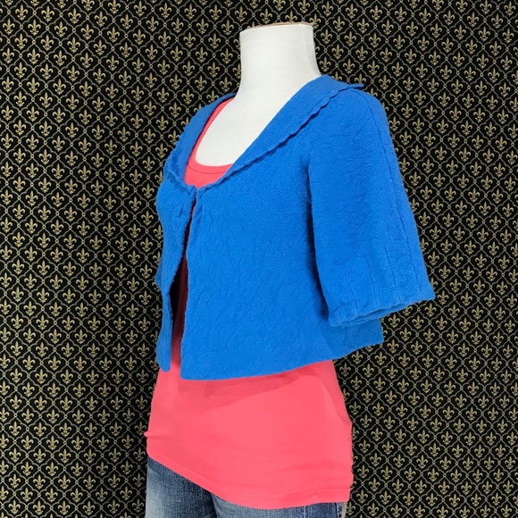 Anthro "Glenallen Cardigan" by Leifsdottir - Picture 3 of 8